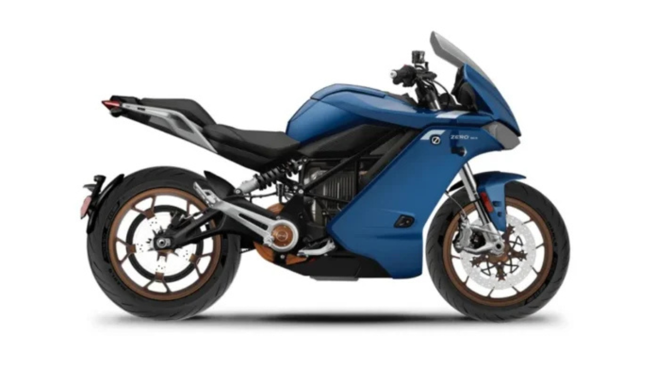 Bajaj Pulsar EV Bike