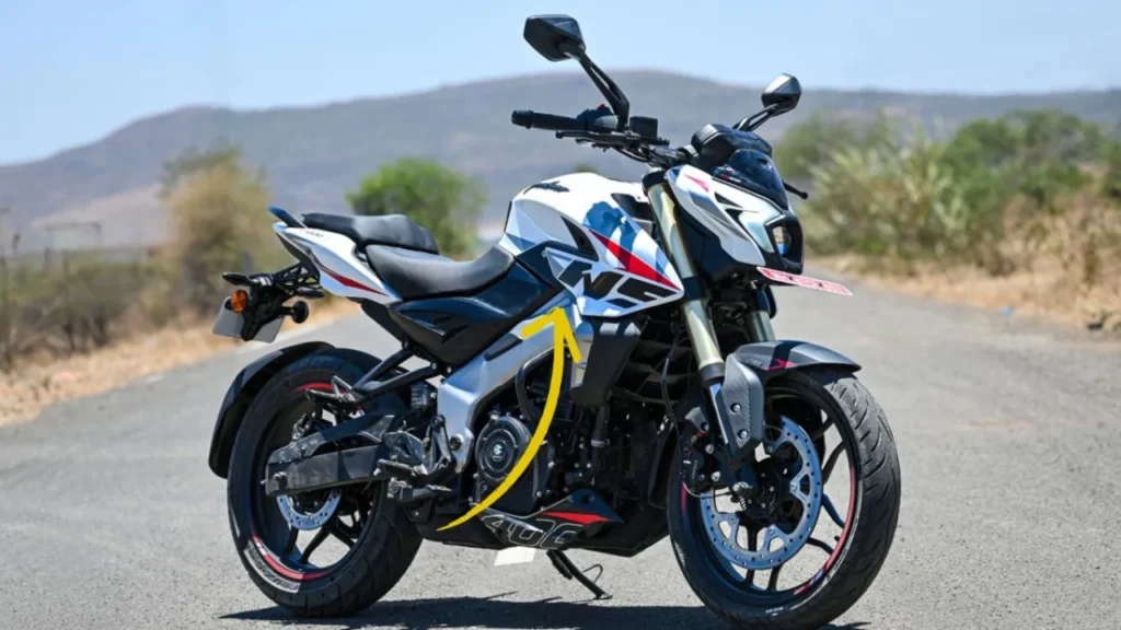 Bajaj Pulsar NS400 2025