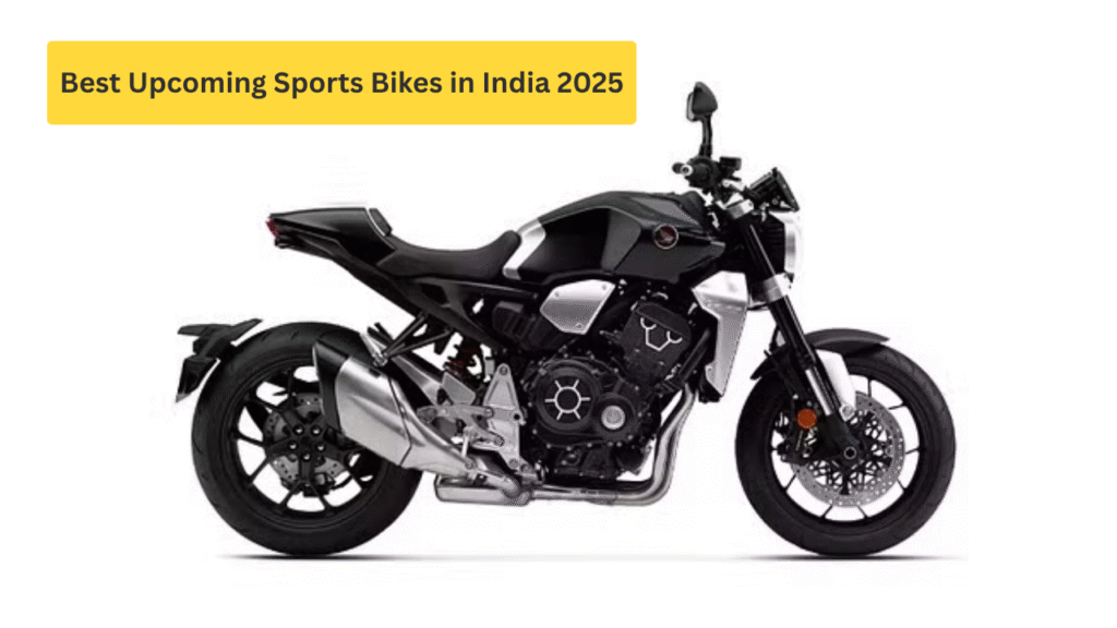 Best Upcoming Sports Bikes in India 2025