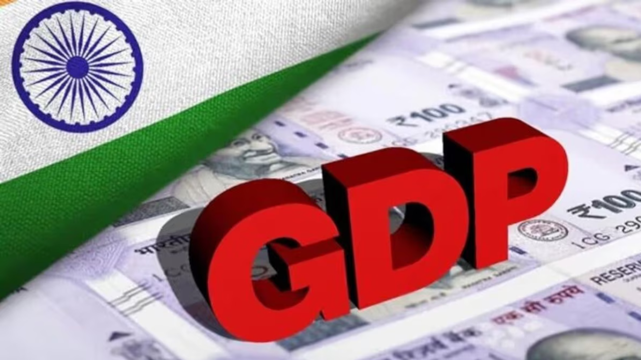 GDP ग्रोथ 8.5% पहुंची
