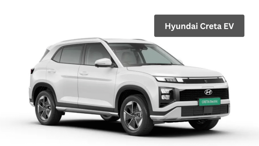 Hyundai Creta EV
