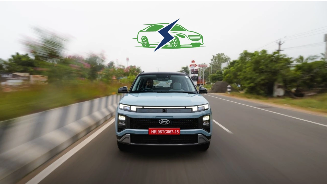 Hyundai Creta EV 2025