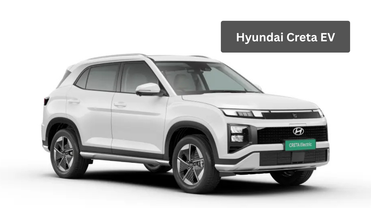 Hyundai Creta EV