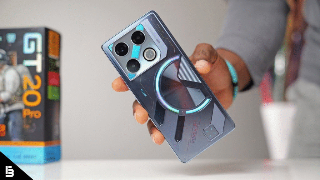Infinix GT 20 Pro Review