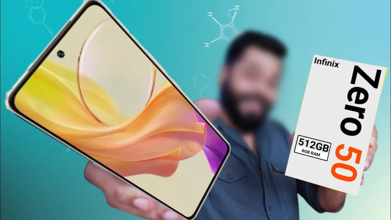 Infinix Zero 50 5G Review