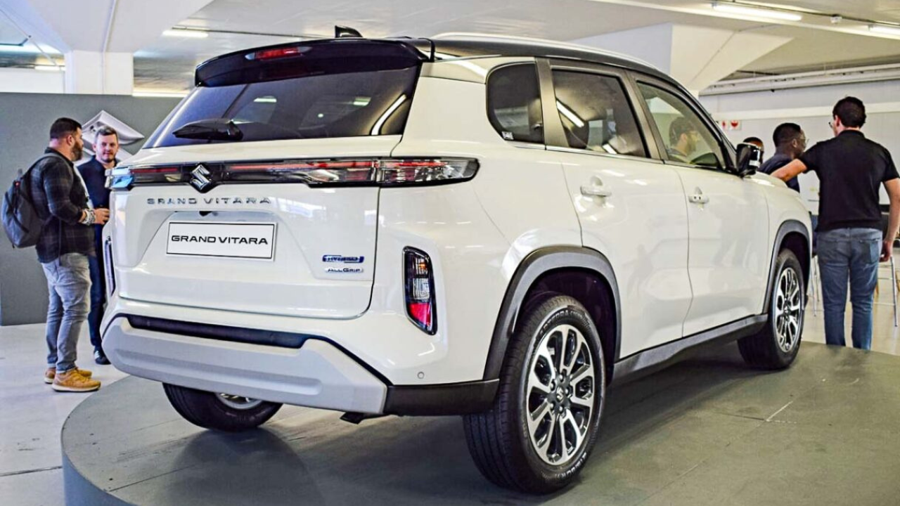 Maruti Suzuki 7-sitter SUV