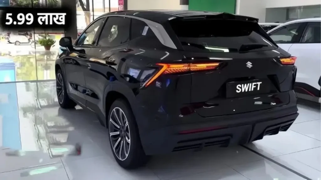 Maruti Suzuki Swift 2025
