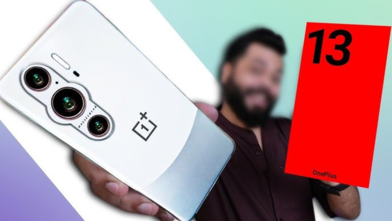 OnePlus 13 5G Review