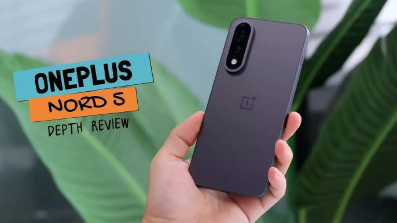 OnePlus Nord 5 Review