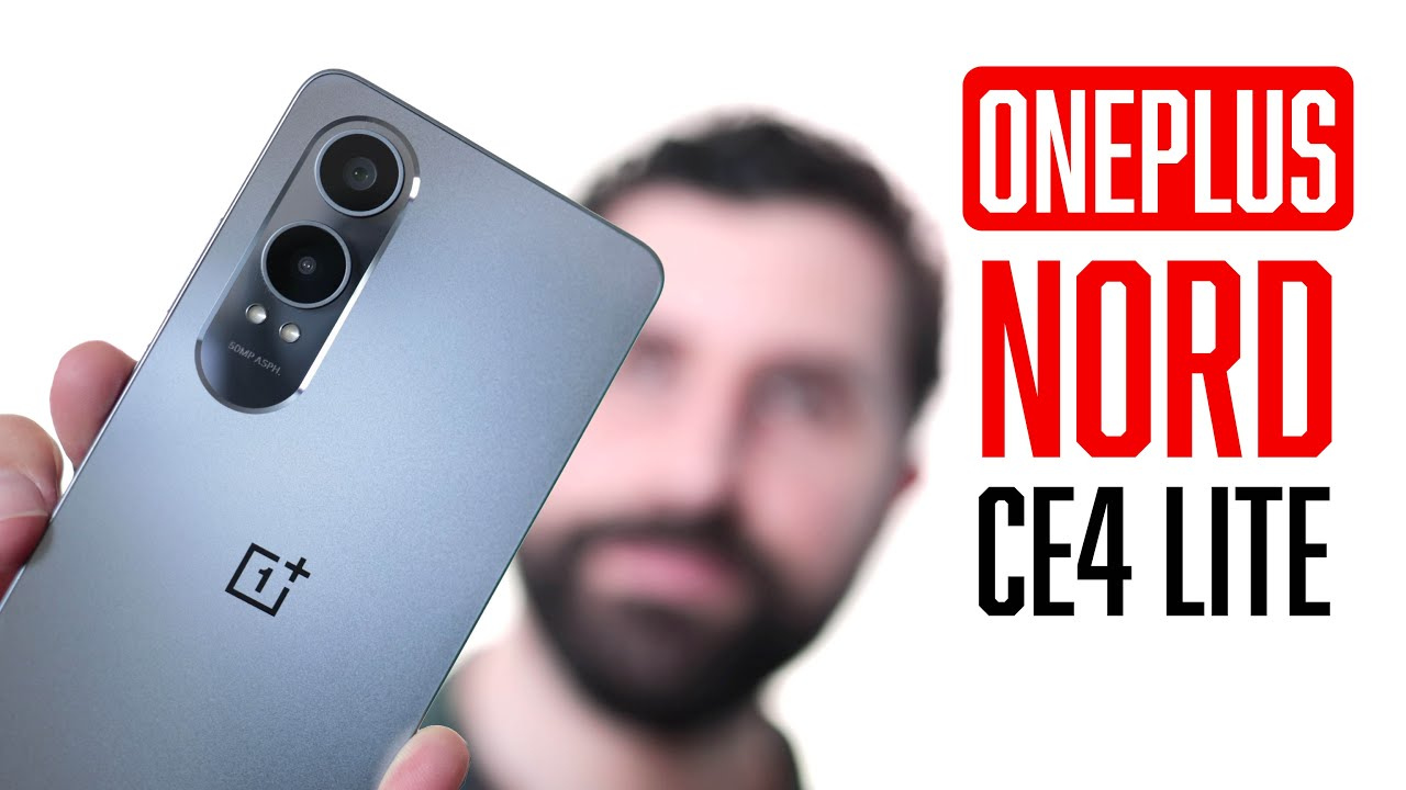 OnePlus Nord CE 4 Lite 5G Review