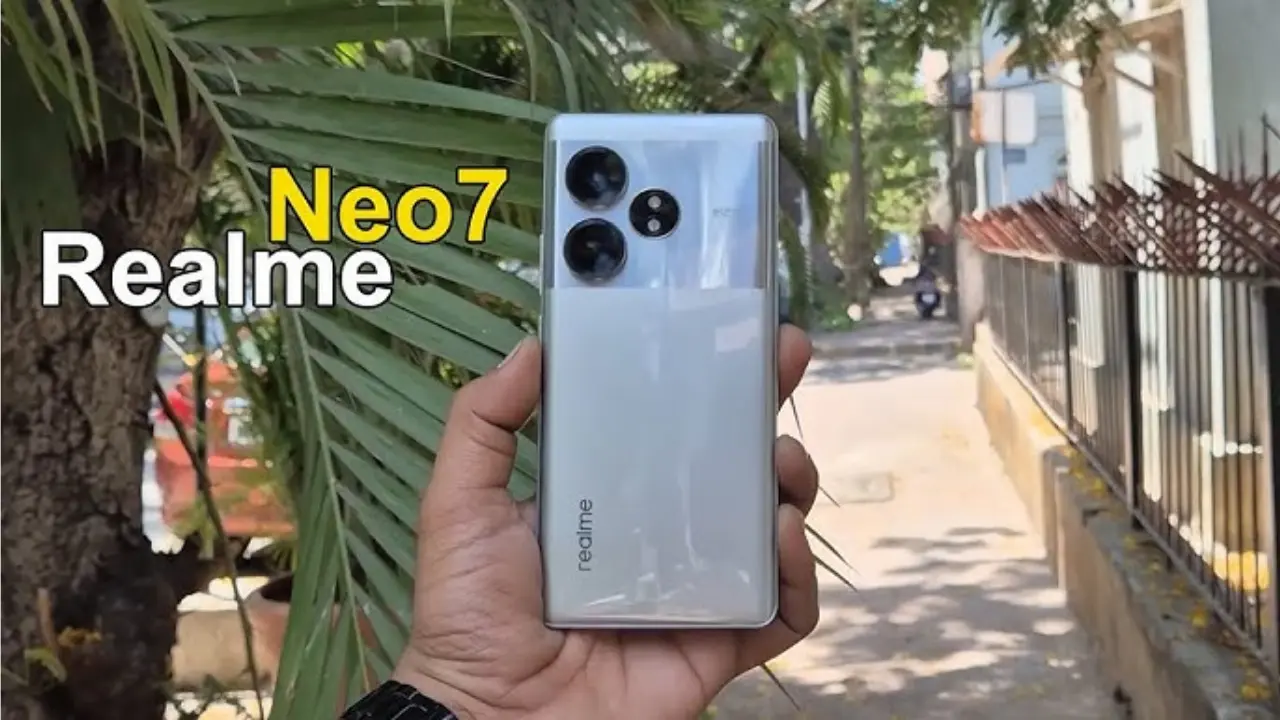 Realme GT Neo 7 Review