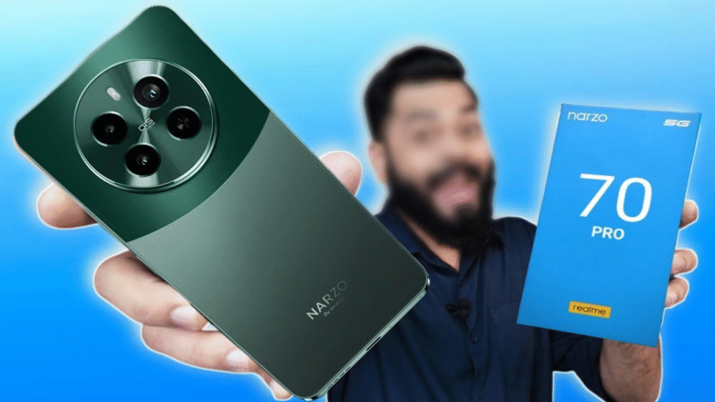 Realme Narzo 70 Pro 5G