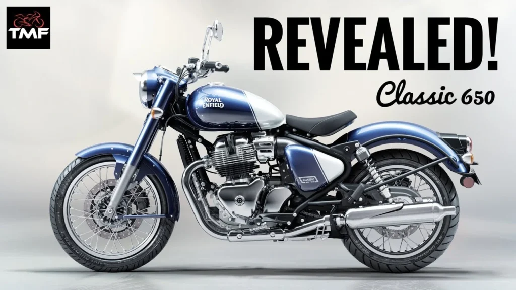 Royal Enfield Classic 650