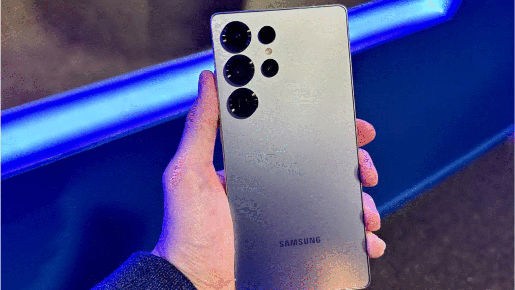 Samsung Galaxy S25 Ultra