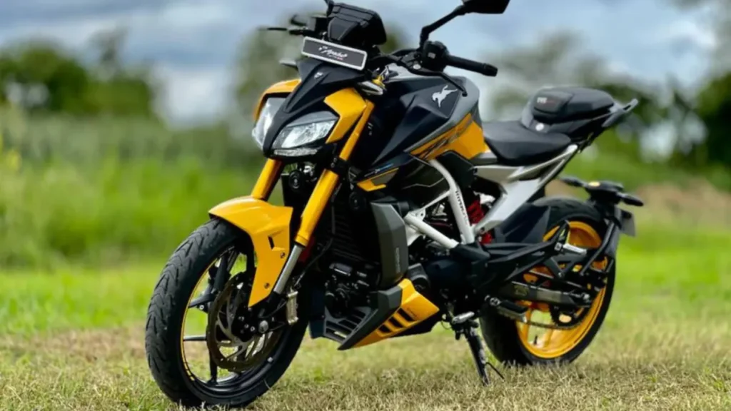 TVS Apache RTR 310 2025