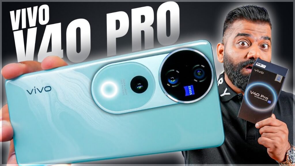 Vivo V40 Pro Mobile