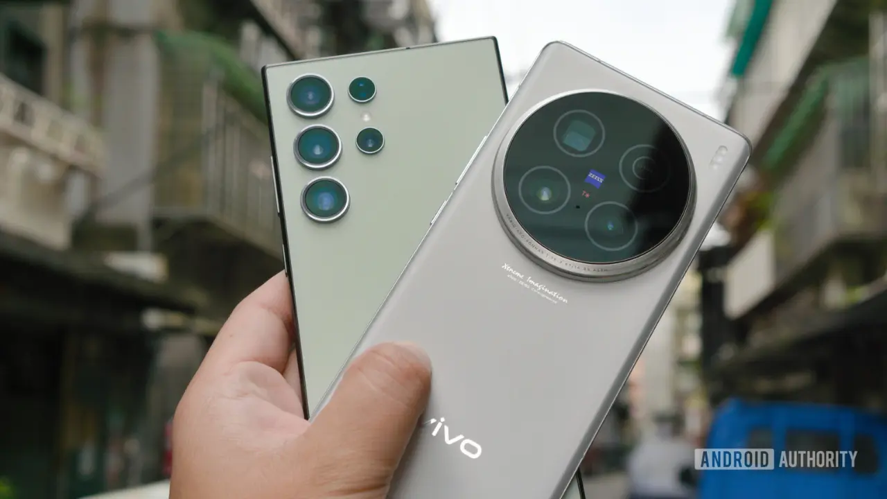 Vivo X100 Ultra Review