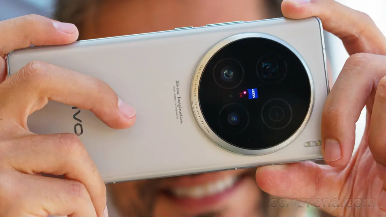 Vivo X100 Ultra Camra Review