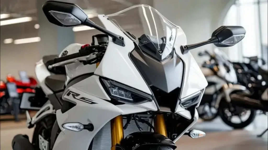 Yamaha R15 V5 2025