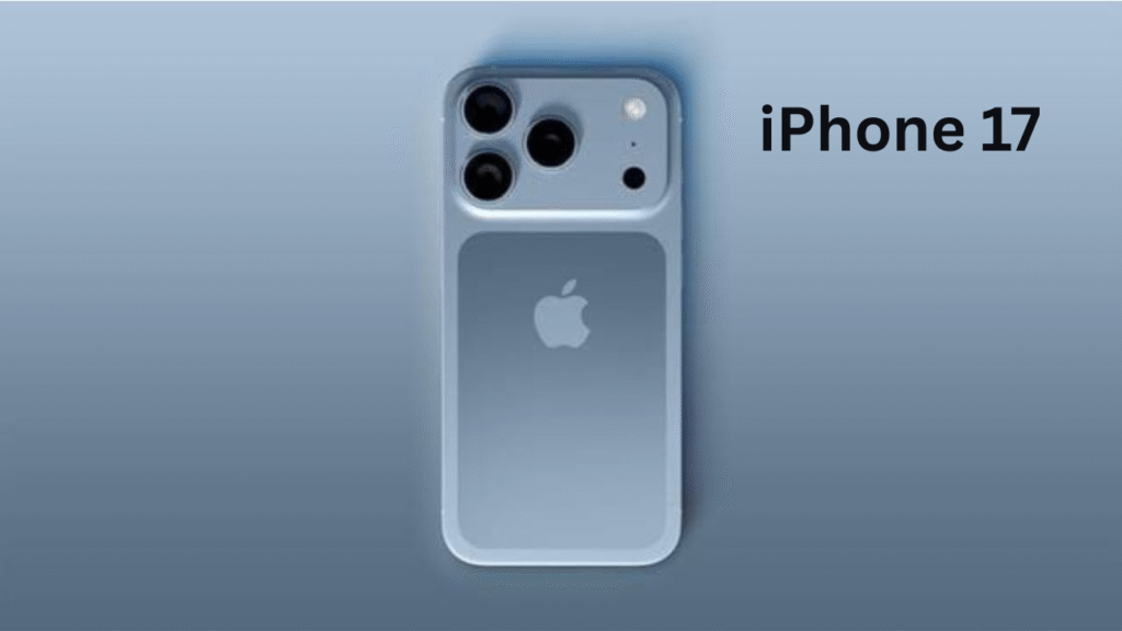 iPhone 17
