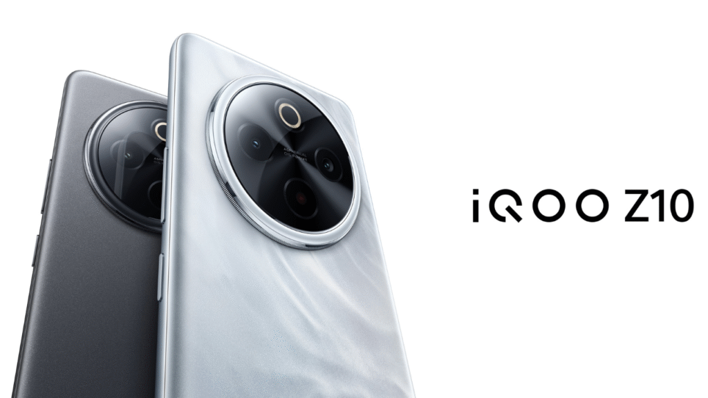 iQOO Z10 5G